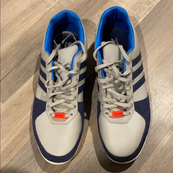 Adidas Porsche Design 360 blue grey sneakers shoes - Picture 1 of 5